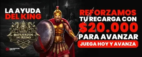 Refuerzos del Reino 👑 image