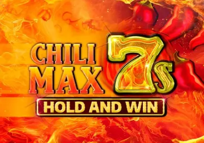 Chili Max 7s Hold and Win icon
