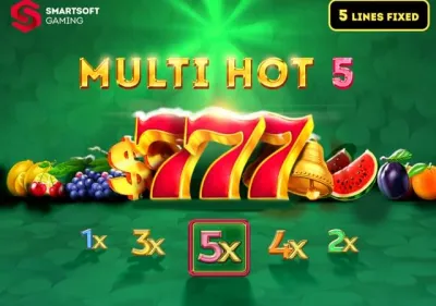 Multi Hot 5 icon