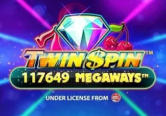 Twin Spin Megaways icon