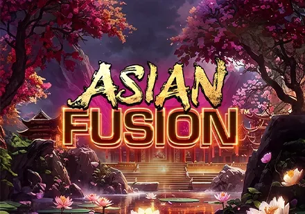 Asian Fusion™ game icon