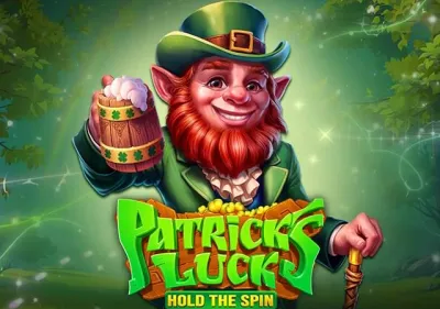 Patrick's Luck_ Hold The Spin game icon