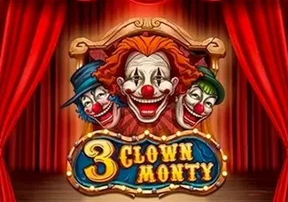 3 Clown Monty game icon
