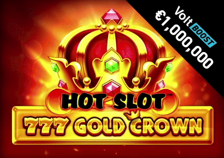 Hot Slot™_ 777 Gold Crown game thumbnail